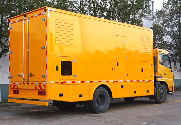 麻阳柴油发电机组的维修保养规定