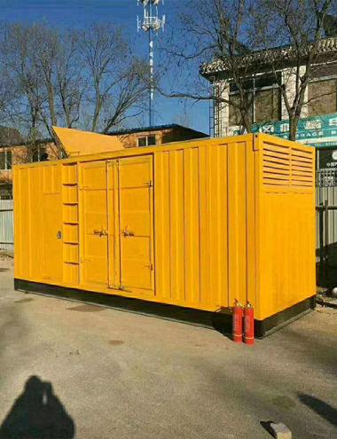 麻阳发电机租赁-必须的操作注意事项