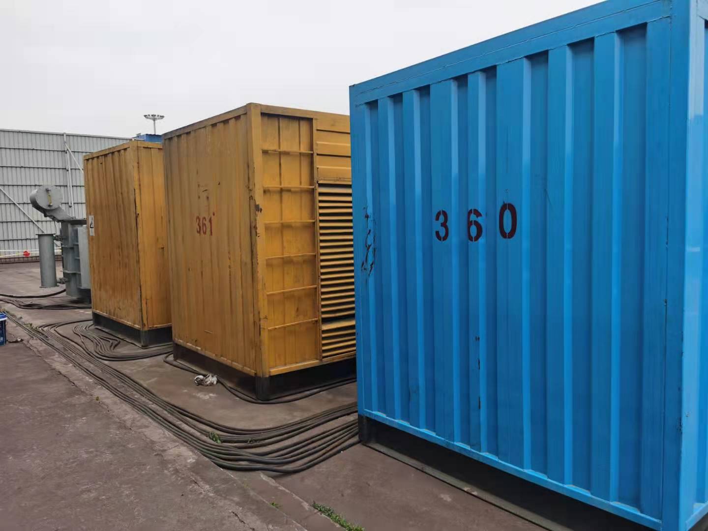 麻阳租赁发电车-不同发电机组的性能如何？