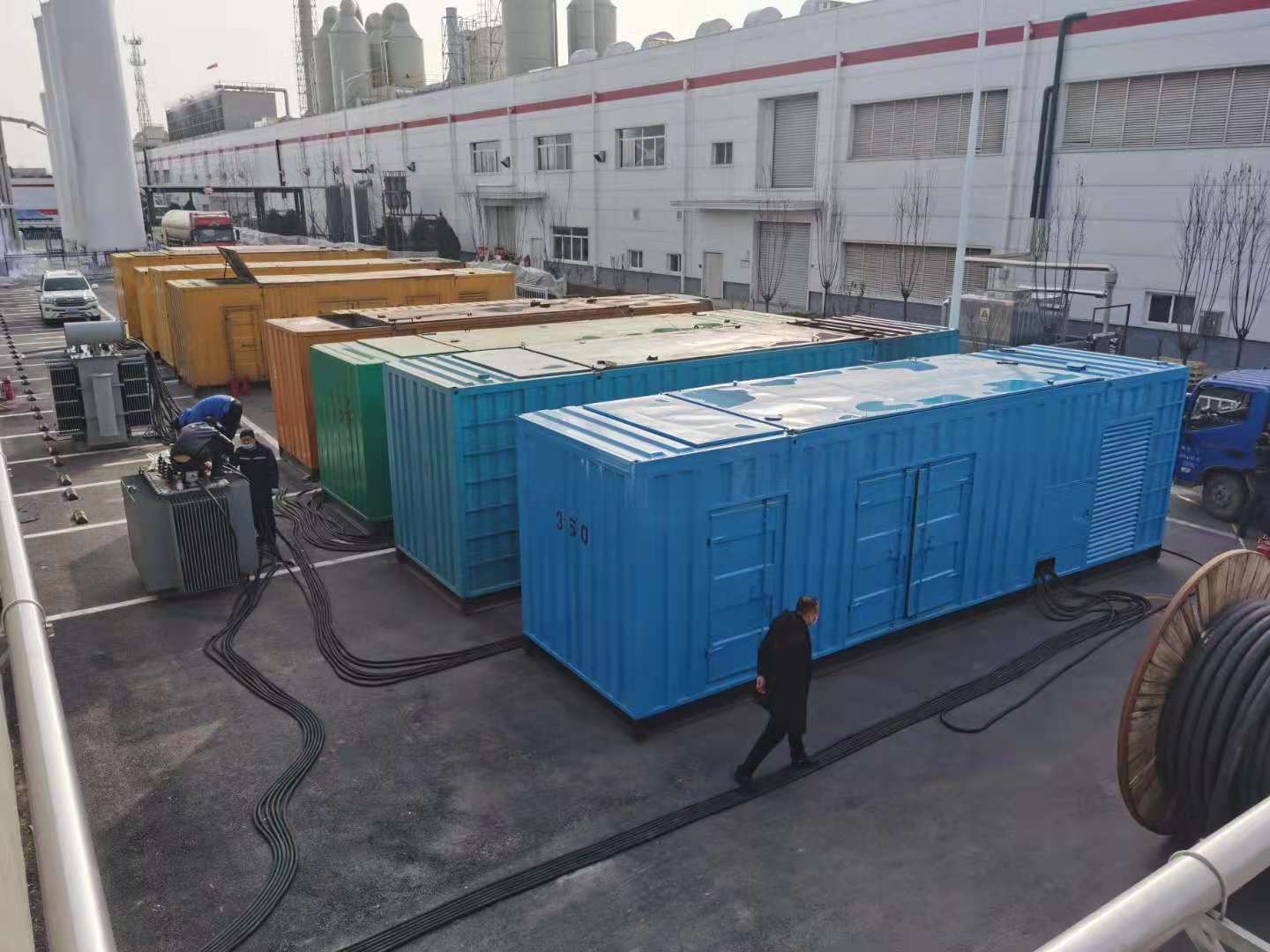 麻阳出租发电机-柴油发电机组三相采用什么接法