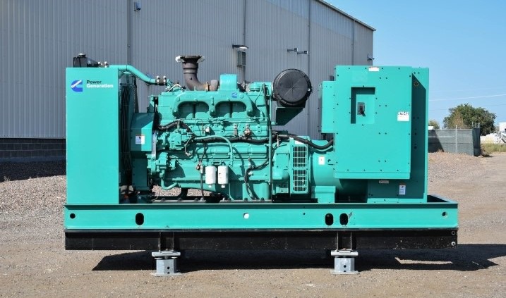 麻阳租赁发电机-冬季柴油发电机组的维护和保养须知