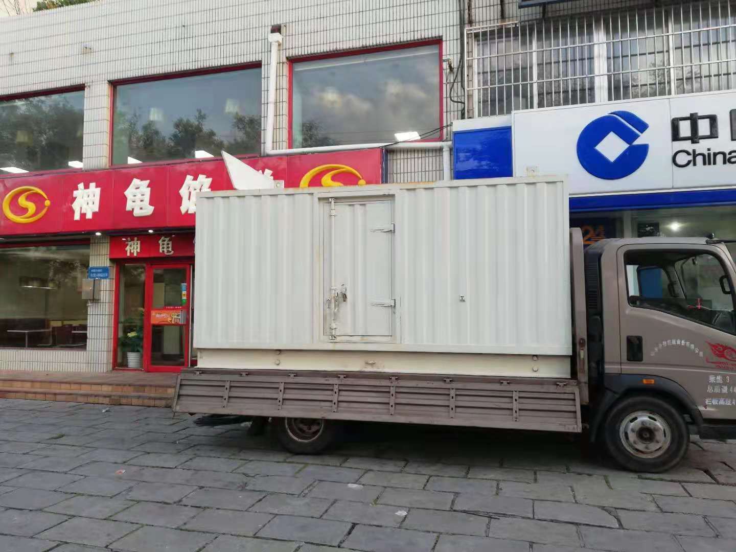 麻阳出租发电机-柴油发电机组错误的启动方式