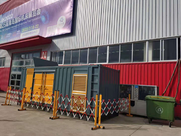 麻阳柴油发电机优点以及常见故障分析