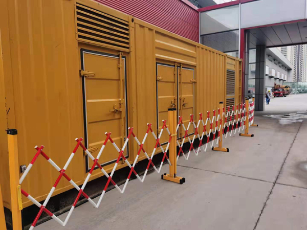 麻阳柴油发电机组组安装时的六大项需要注意的