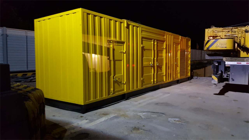 麻阳发电机出租-如何计算电缆长度过长造成的电压降?