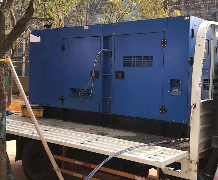 麻阳柴油发电机组空气滤清器多久更换一次?