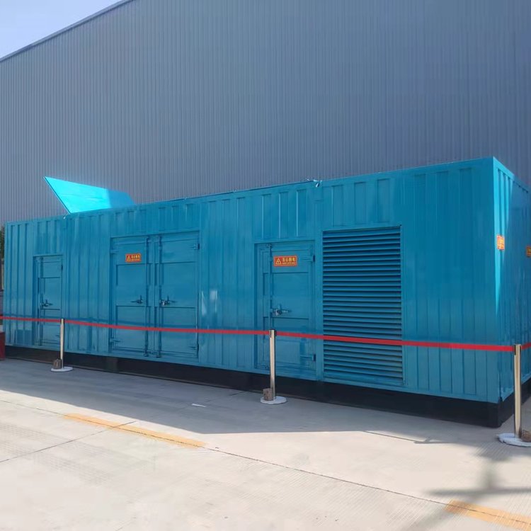 麻阳怎样更换柴油发电机组的空气滤清器?