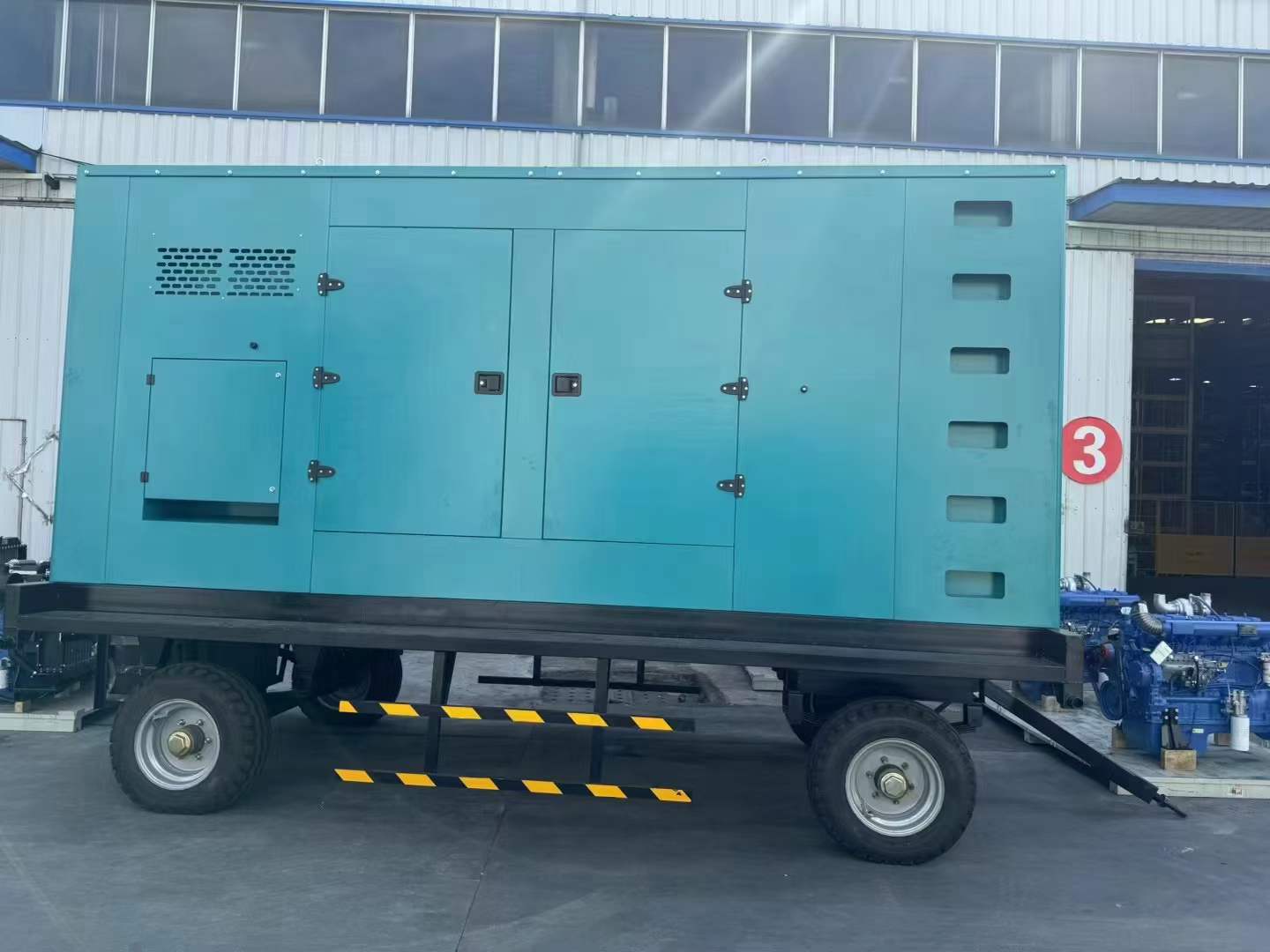 麻阳发电机租赁提高发电机性能的具体措施有哪些？