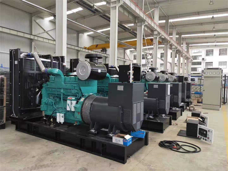 麻阳400KW 柴油发电机组负载率过低会有什么影响？