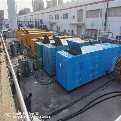 麻阳400KW 柴油发电机组的更佳负载率是多少？