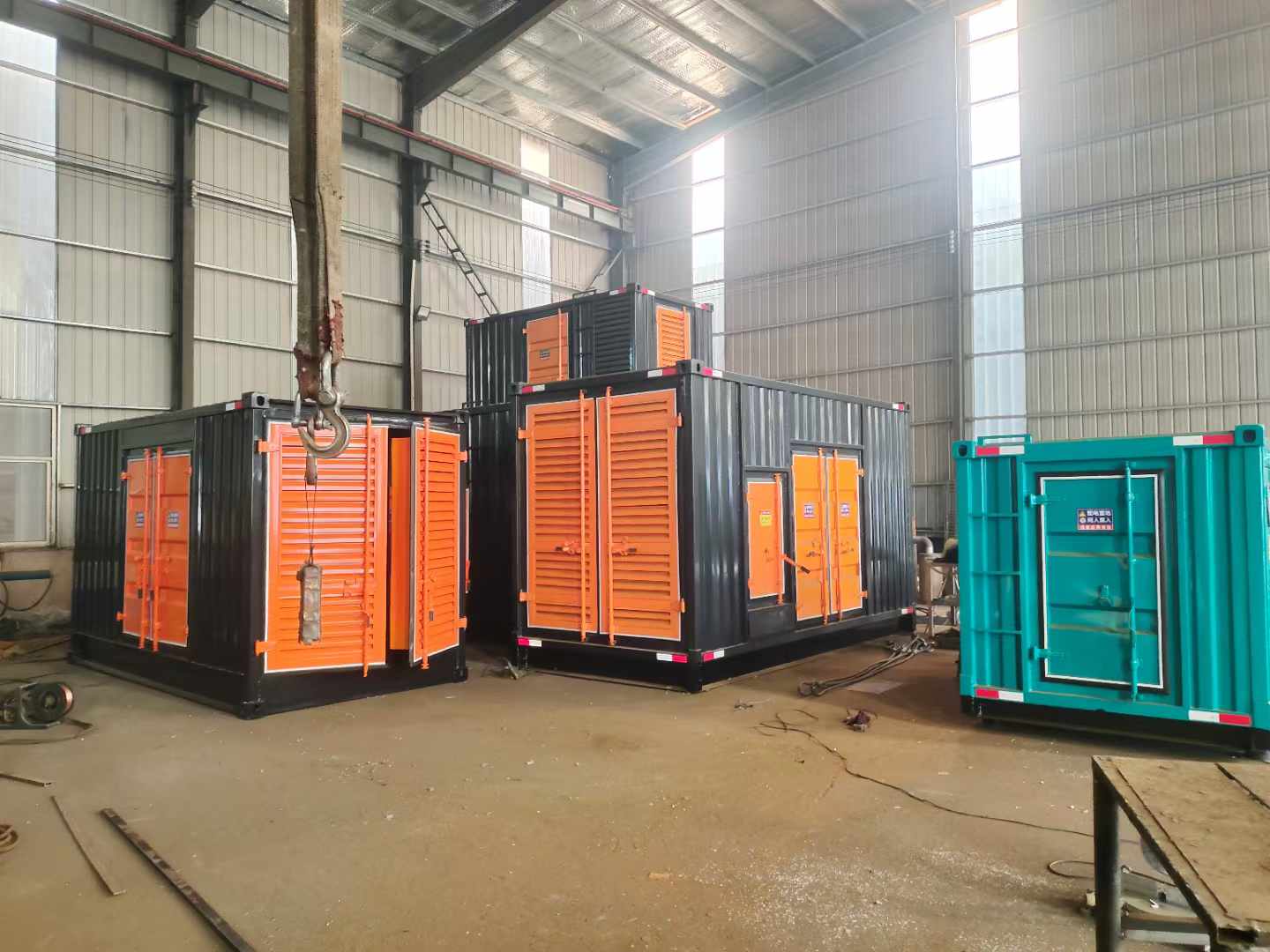 麻阳电感性负载运行时提高发电机效率的无功补偿装置有哪些？