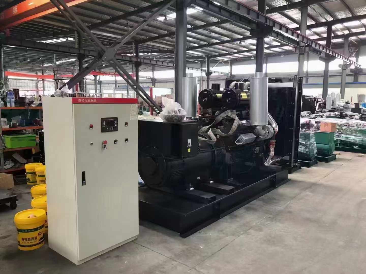 麻阳低功率因数对柴油发电机组有哪些危害？
