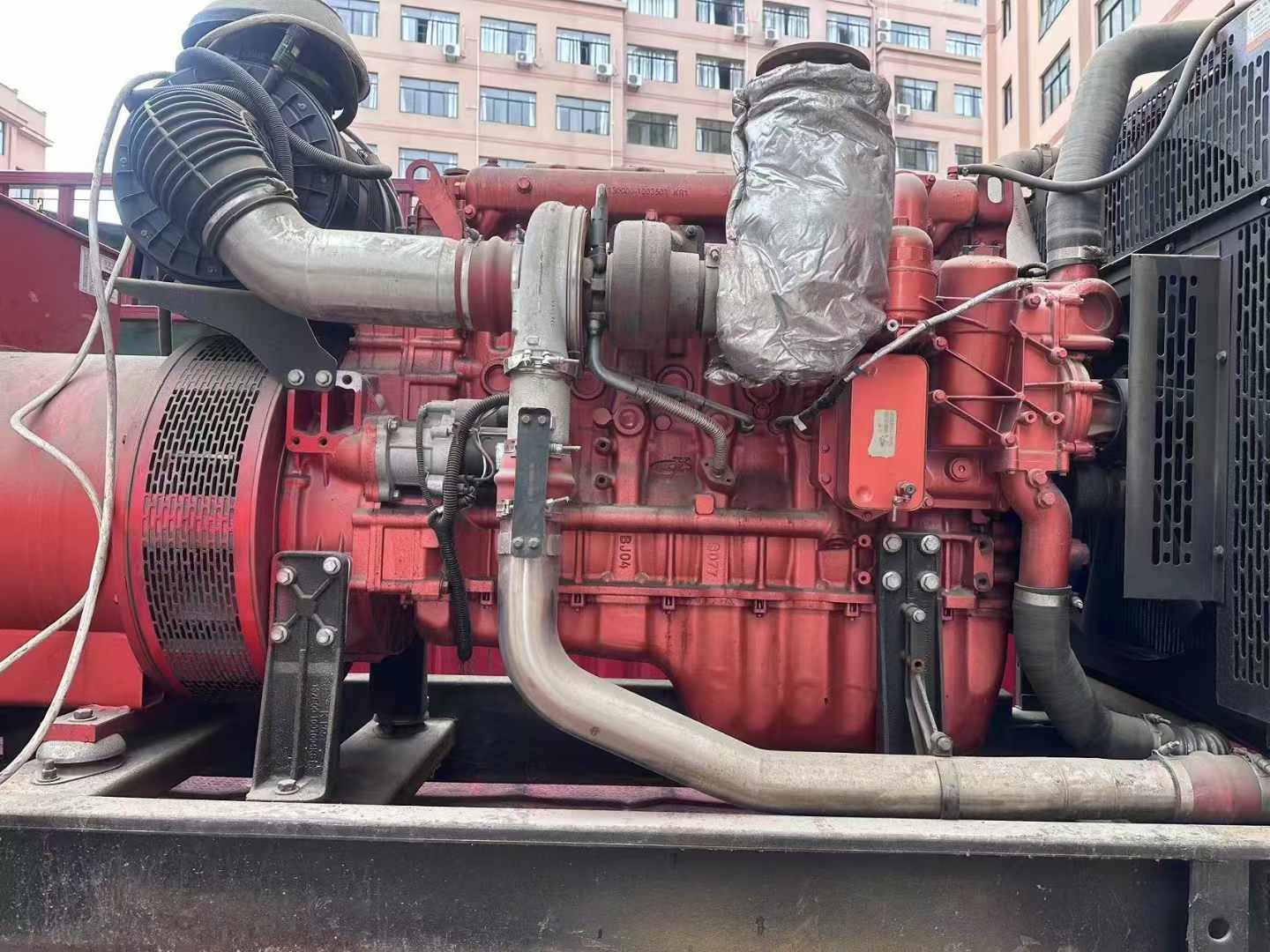 麻阳如何选择适合 600kW 柴油发电机组的过载保护器？