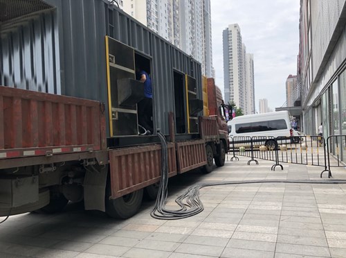 麻阳柴油发电机空气滤清器在不同季节的更换周期是否有差异？