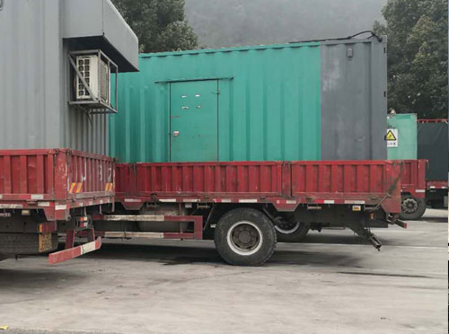 麻阳柴油发电机组使用注意安全事项有哪些？